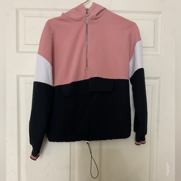 Zara Blush Pink Jacket - Picture 2 of 11